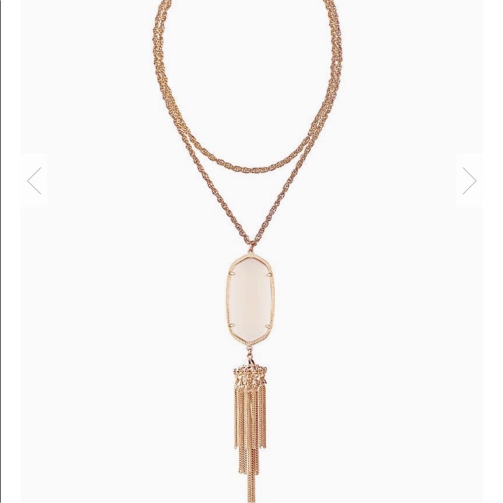 Kendra Scott Rayne Necklace- Gold